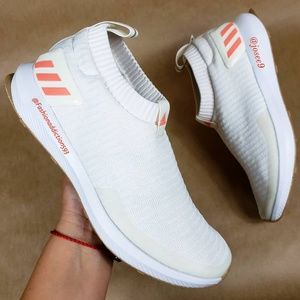 adidas womens laceless shoes
